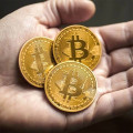 Đồng bitcoin mạ vàng 24K