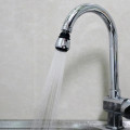 Đầu lọc nước tăng áp Inox 22mm khuếch tán