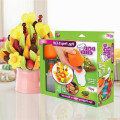Bộ khuôn cắt trái cây Pop Chef