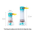 Vòi sen rửa bát có lọc nước xoay 360 độ KX5
