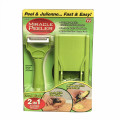 Bộ dụng cụ bào rau củ quả miracle peeler
