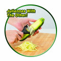 Bộ dụng cụ bào rau củ quả miracle peeler