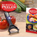 Bộ dụng cụ bào rau củ quả miracle peeler