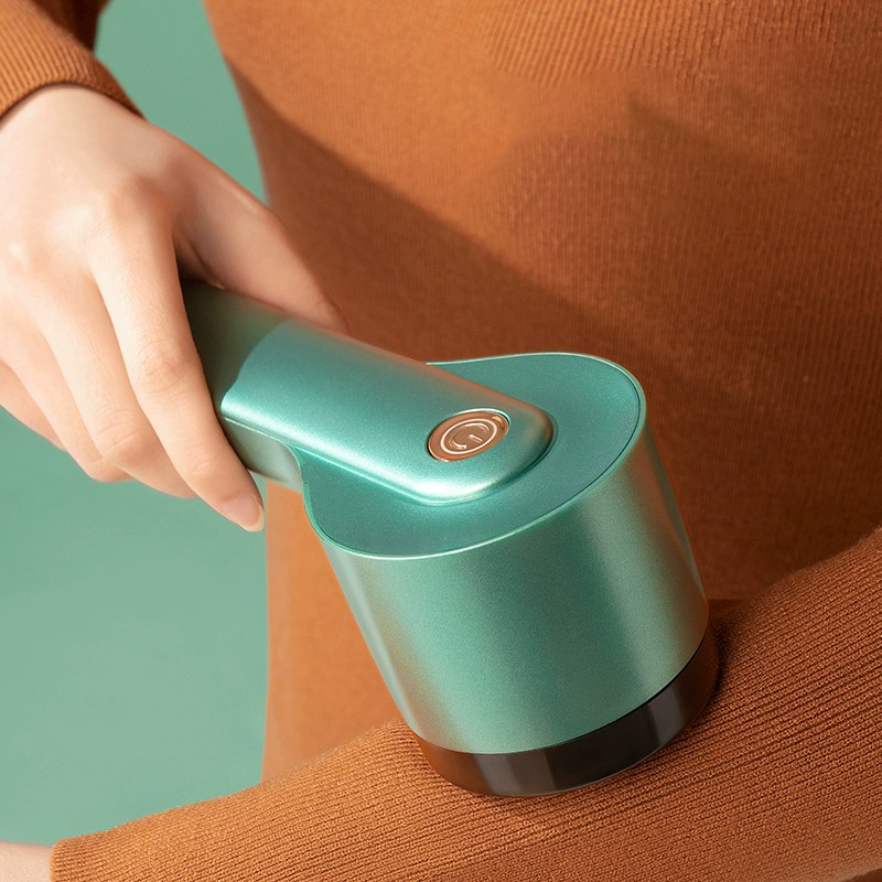 Máy loại bỏ lông xù quần áo không dây