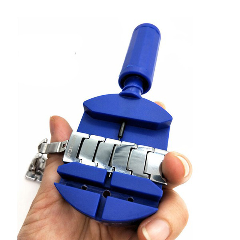 Dụng cụ cắt, tháo mắt dây kim loại đồng hồ