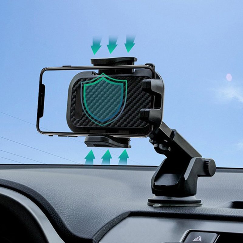 Giá đỡ điện thoại thông minh gắn kính ô tô