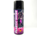 Bình phục hồi nhựa nhám Plastic shine 400ml