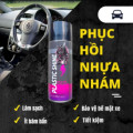 Bình phục hồi nhựa nhám Plastic shine 400ml