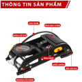 Bơm hơi đạp chân cho xe máy Kiotool