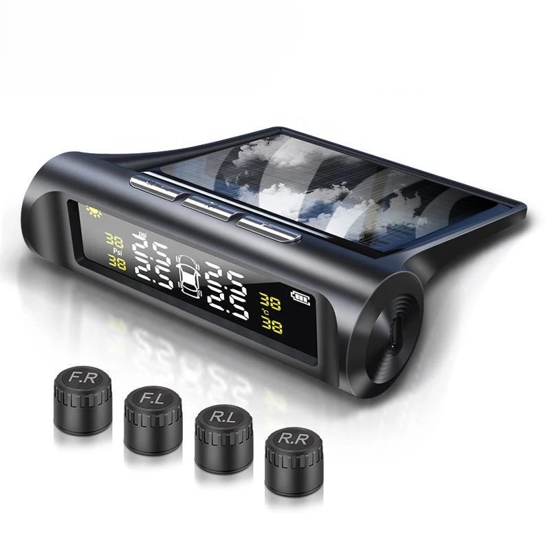 Cảm biến áp suất lốp TPMS van ngoài