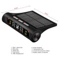 Cảm biến áp suất lốp TPMS van ngoài