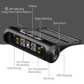 Cảm biến áp suất lốp TPMS van ngoài