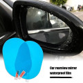 Miếng dán nano gương chống đọng nước hình Oval