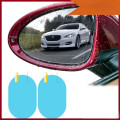 Miếng dán nano gương chống đọng nước hình Oval