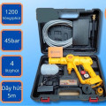 Máy rửa xe cầm tay mini Hk-577