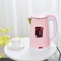 Ấm đun nước siêu tốc dung tích lớn 2.5 lít chất lượng cao