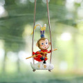 Trang trí nội thất ô tô hình tôn ngộ không