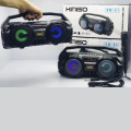 Loa Bluetooth Kimiso KM bass siêu trầm kèm mic
