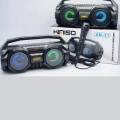 Loa Bluetooth Kimiso KM bass siêu trầm kèm mic
