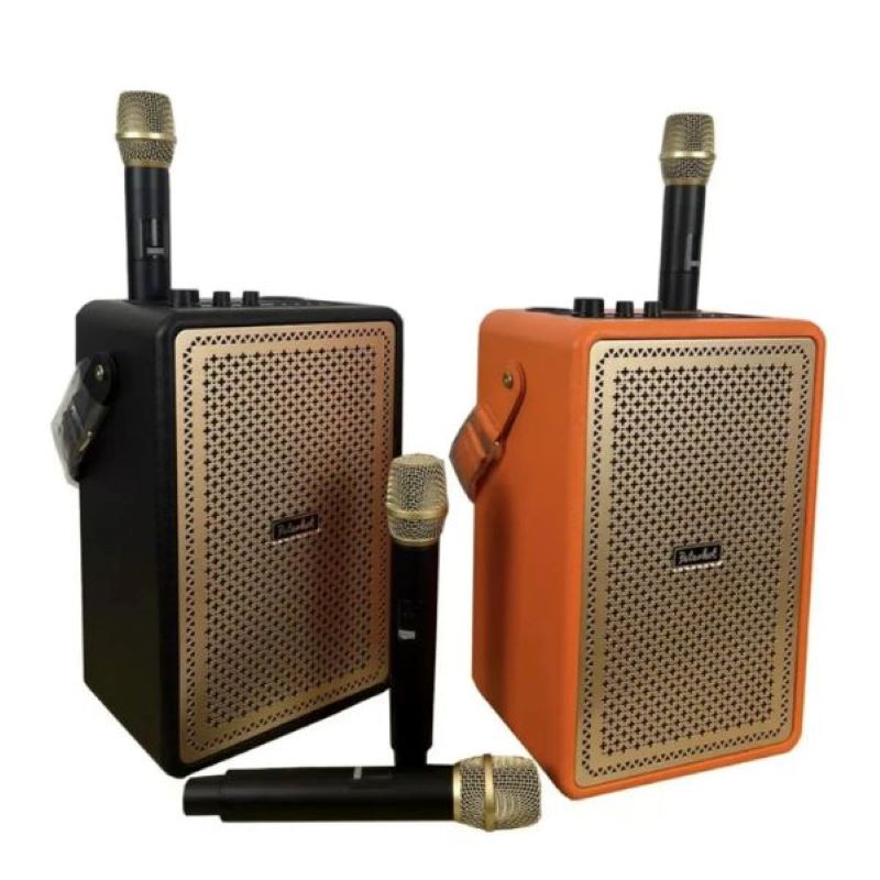 Loa Karaoke Bluetooth BOOMBASS A4203 cao cấp
