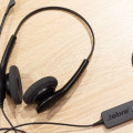 tai nghe cao cấp Jabra Biz 1100 Duo Usb