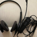 tai nghe cao cấp Jabra Biz 1100 Duo Usb