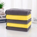 Khăn lau ô tô, xe máy 2 lớp, siêu thấm hút