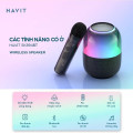 Loa bluetooth karaoke Havit SK894 mini