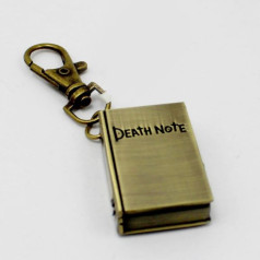 Móc khoá đồng hồ Death Note