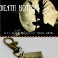 Móc khoá đồng hồ Death Note