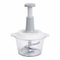 Máy xay thịt, thực phẩm đa năng không dùng điện sử dụng an toàn