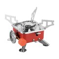 Bếp gas mini du lịch gấp gọn tiện lợi, Mua bếp ga mini