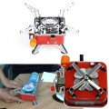Bếp gas mini du lịch gấp gọn tiện lợi, Mua bếp ga mini