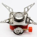 Bếp gas mini du lịch gấp gọn tiện lợi, Mua bếp ga mini