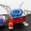 Bếp gas mini du lịch gấp gọn tiện lợi, Mua bếp ga mini