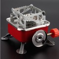 Bếp gas mini du lịch gấp gọn tiện lợi, Mua bếp ga mini