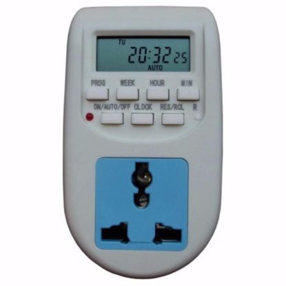 Ổ cắm điện tự động