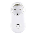 Phíc cắm điện wifi thông minh sk601