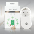 Phíc cắm điện wifi thông minh sk601