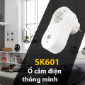 Phíc cắm điện wifi thông minh sk601