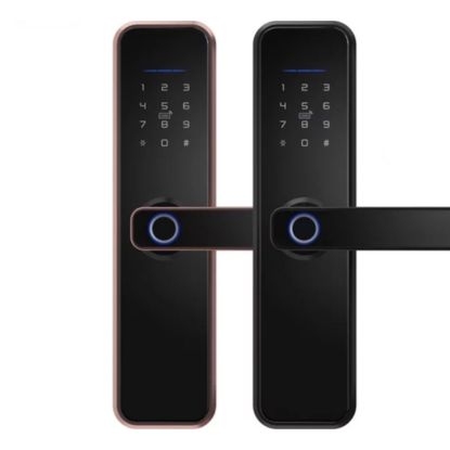 Khóa cửa thông minh