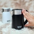 Ấm đun siêu tốc mini dung tích 0.8 lít văn phòng đa năng