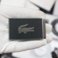 Thắt lưng nam 2 mặt khóa Lacoste