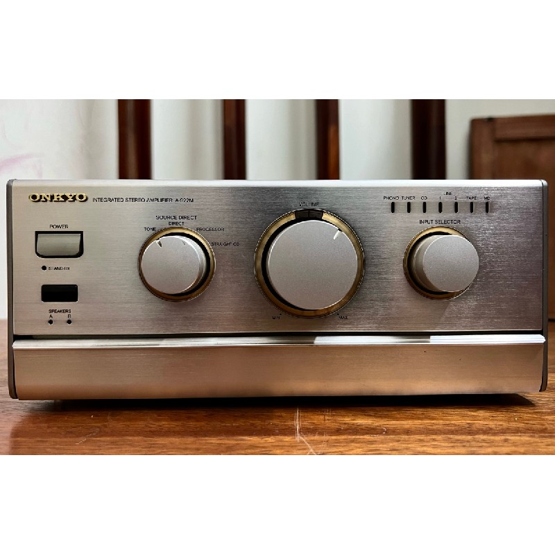 Amply Onkyo A-922m