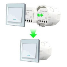 Công tắc Module kết nối wifi