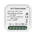 Công tắc Module kết nối wifi
