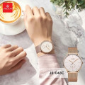 Đồng hồ nữ kính Sapphire Julius JS-043 