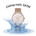 Đồng hồ nữ kính Sapphire Julius JS-043 
