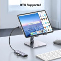 Cổng chuyển đổi Type C ra 1 cổng HDMI và 3 cổng USB 3.0 Ugreen 15597 