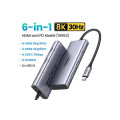 Cổng chia Hub Type C Ugreen 15852